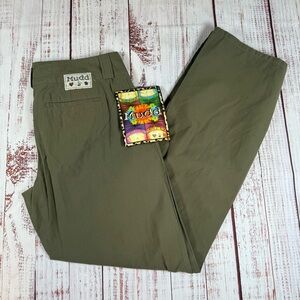 Mudd Y2K Junior Girls Olive Pants Style 4SPF30K Size 11